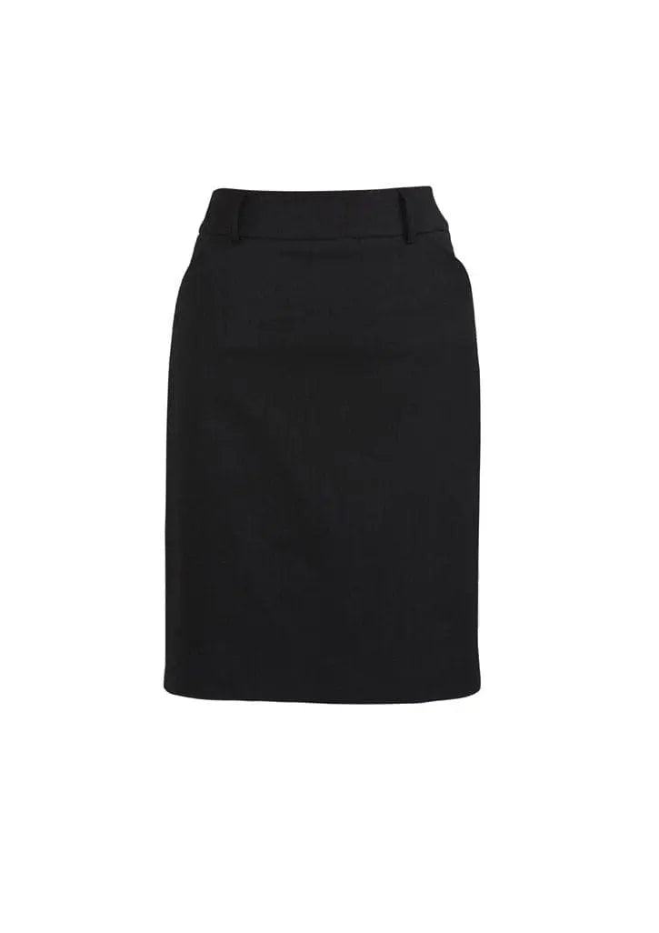 Biz Corporates Womens Multi Pleat Skirt 20115 - Flash Uniforms